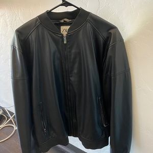 Black Zara Jacket